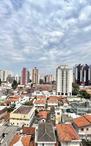 Apartamento para alugar com 33m², 1 quarto e sem vaga Apartamento para alugar com 33m², 1 quarto e sem vagaVista da Varanda