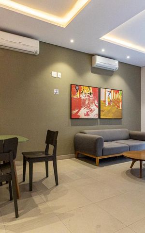 Studio para alugar com 21m², 1 quarto e sem vagaEspaço Multiuso