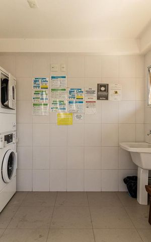 Studio para alugar com 21m², 1 quarto e sem vagaLavanderia