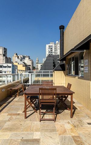 Studio para alugar com 21m², 1 quarto e sem vagaSolário