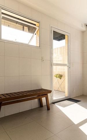 Studio para alugar com 21m², 1 quarto e sem vagaLavanderia