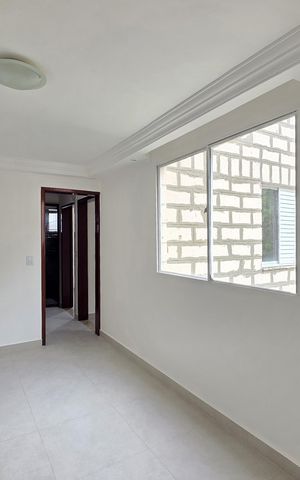 Apartamento à venda com 50m², 2 quartos e 1 vaga Apartamento à venda com 50m², 2 quartos e 1 vagaSala