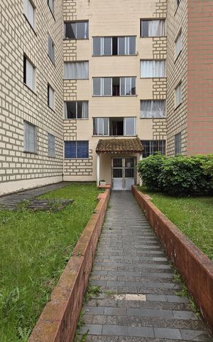 Apartamento à venda com 50m², 2 quartos e 1 vaga