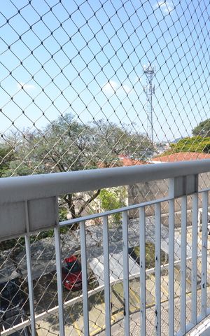 Apartamento para alugar com 69m², 3 quartos e 1 vagaVaranda