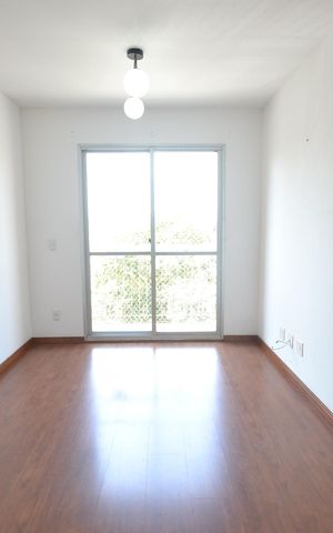 Apartamento para alugar com 69m², 3 quartos e 1 vagaSala