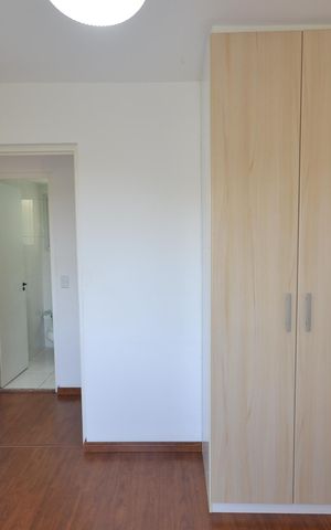 Apartamento para alugar com 69m², 3 quartos e 1 vagaQuarto 3