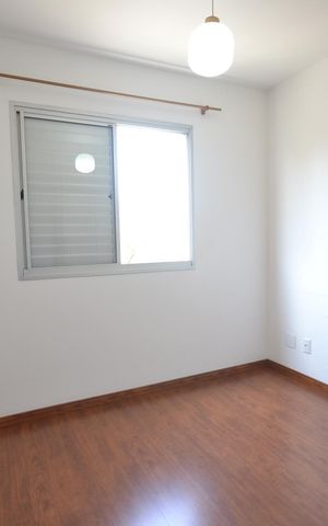 Apartamento para alugar com 69m², 3 quartos e 1 vagaQuarto 1
