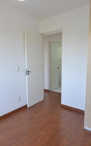 Apartamento para alugar com 69m², 3 quartos e 1 vagaQuarto 3