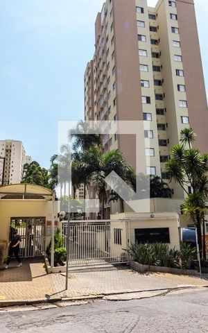 Apartamento para alugar com 69m², 3 quartos e 1 vaga Apartamento para alugar com 69m², 3 quartos e 1 vagaFachada e portaria