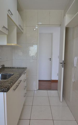 Apartamento para alugar com 69m², 3 quartos e 1 vagaCozinha e Área de Serviço