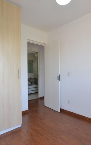 Apartamento para alugar com 69m², 3 quartos e 1 vagaQuarto 1