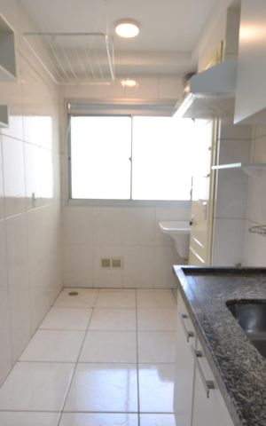 Apartamento para alugar com 69m², 3 quartos e 1 vagaCozinha e Área de Serviço