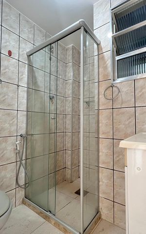 Apartamento para alugar com 68m², 3 quartos e 1 vaga Apartamento para alugar com 68m², 3 quartos e 1 vagaBanheiro Corredor