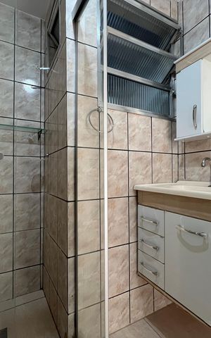 Apartamento para alugar com 68m², 3 quartos e 1 vaga Apartamento para alugar com 68m², 3 quartos e 1 vagaBanheiro Corredor