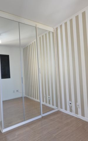 Apartamento à venda com 52m², 2 quartos e 1 vagaQuarto 2