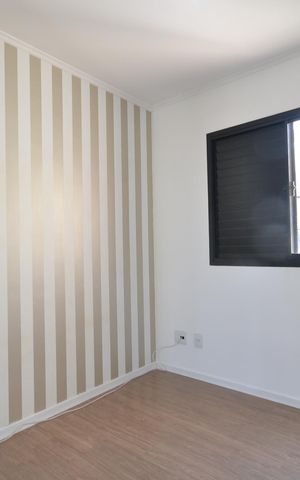 Apartamento à venda com 52m², 2 quartos e 1 vagaQuarto 2