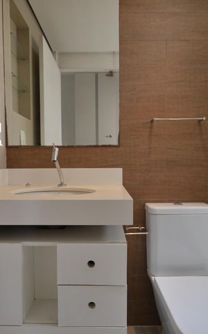 Apartamento à venda com 52m², 2 quartos e 1 vagaBanheiro