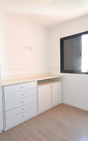 Apartamento à venda com 52m², 2 quartos e 1 vagaQuarto 1