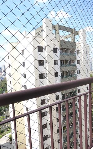 Apartamento à venda com 52m², 2 quartos e 1 vagaVaranda