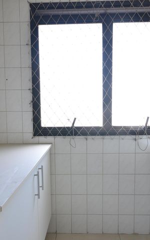 Apartamento à venda com 52m², 2 quartos e 1 vagaCozinha e Área de Serviço