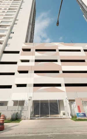 Apartamento para alugar com 44m², 2 quartos e 1 vaga