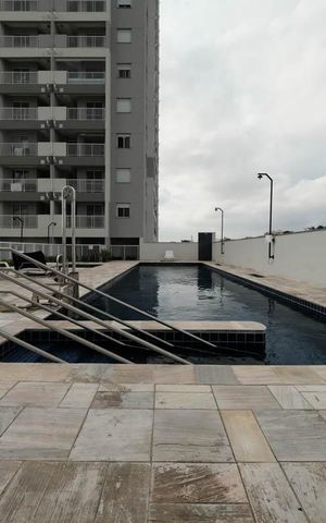 Apartamento para alugar com 44m², 2 quartos e 1 vaga