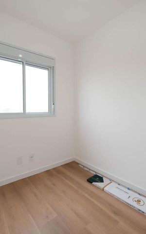 Apartamento para alugar com 44m², 2 quartos e 1 vaga