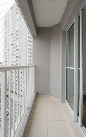 Apartamento para alugar com 44m², 2 quartos e 1 vaga