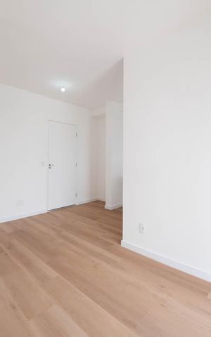 Apartamento para alugar com 44m², 2 quartos e 1 vaga