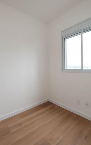 Apartamento para alugar com 44m², 2 quartos e 1 vaga