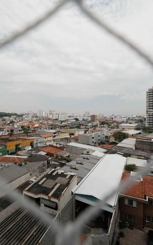 Apartamento para alugar com 44m², 2 quartos e 1 vaga