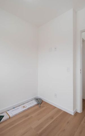 Apartamento para alugar com 44m², 2 quartos e 1 vaga