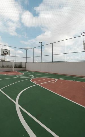 Apartamento para alugar com 44m², 2 quartos e 1 vaga