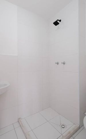 Apartamento para alugar com 44m², 2 quartos e 1 vaga