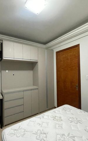Apartamento à venda com 83m², 2 quartos e 1 vaga
