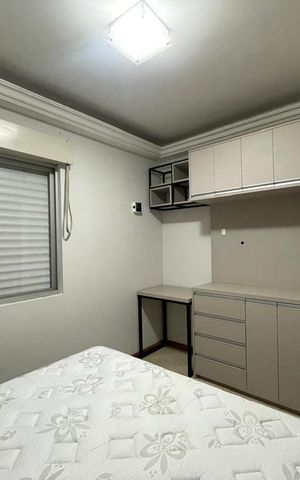 Apartamento à venda com 83m², 2 quartos e 1 vaga