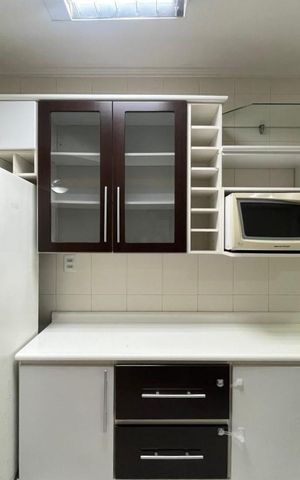 Apartamento à venda com 83m², 2 quartos e 1 vaga