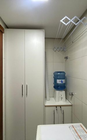 Apartamento à venda com 83m², 2 quartos e 1 vaga