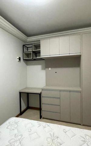 Apartamento à venda com 83m², 2 quartos e 1 vaga