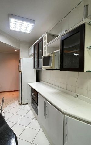 Apartamento à venda com 83m², 2 quartos e 1 vaga