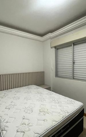 Apartamento à venda com 83m², 2 quartos e 1 vaga