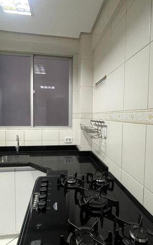 Apartamento à venda com 83m², 2 quartos e 1 vaga