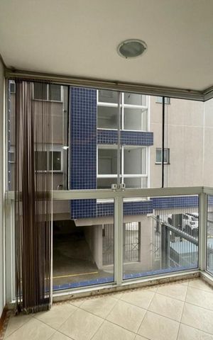 Apartamento à venda com 83m², 2 quartos e 1 vaga