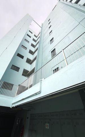 Apartamento para alugar com 56m², 1 quarto e 1 vagaFachada