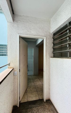 Apartamento para alugar com 56m², 1 quarto e 1 vagaÁrea externa