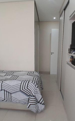 Apartamento à venda com 77m², 3 quartos e 2 vagas