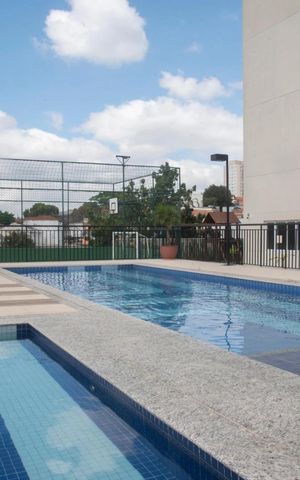 Apartamento à venda com 77m², 3 quartos e 2 vagas