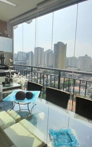 Apartamento à venda com 77m², 3 quartos e 2 vagas