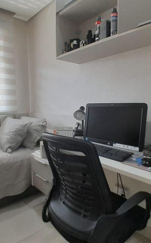 Apartamento à venda com 77m², 3 quartos e 2 vagas