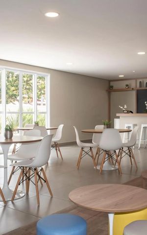 Apartamento à venda com 77m², 3 quartos e 2 vagas